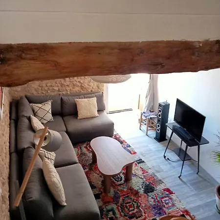 La Terrasse Des Moulins Maison De Charme בית נופש *