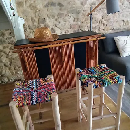 La Terrasse Des Moulins Maison De Charme בית נופש Saint-Félix-Lauragais