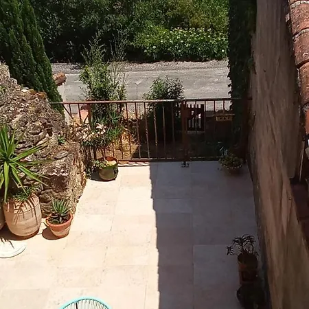La Terrasse Des Moulins Maison De Charme בית נופש Saint-Félix-Lauragais