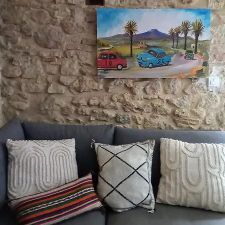 Casa de Férias La Terrasse Des Moulins Maison De Charme Saint-Félix-Lauragais