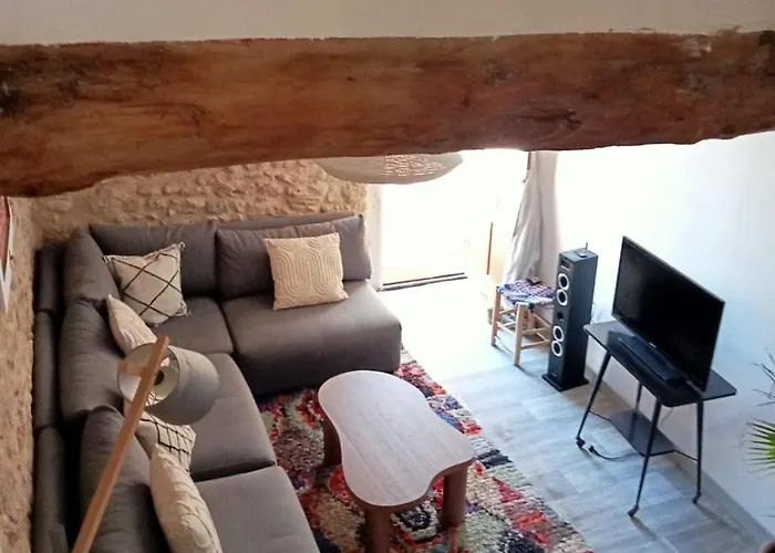 La Terrasse Des Moulins Maison De Charme בית נופש *