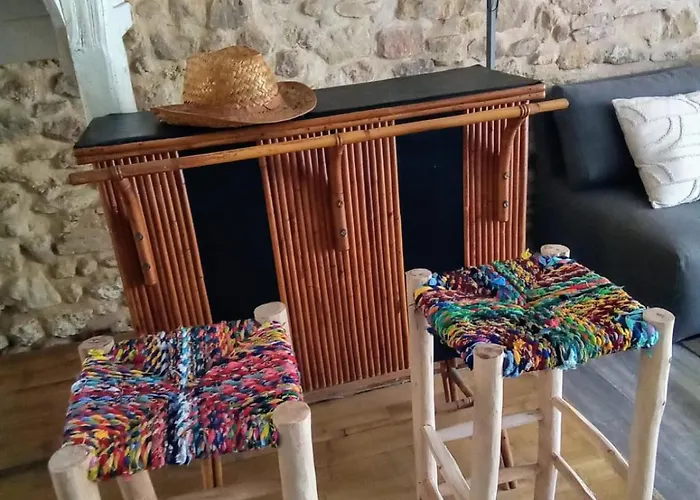 La Terrasse Des Moulins Maison De Charme בית נופש Saint-Félix-Lauragais