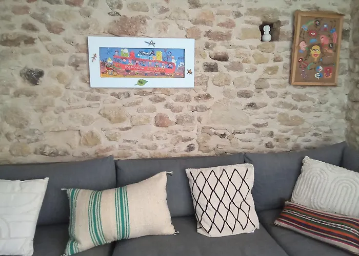 La Terrasse Des Moulins Maison De Charme בית נופש Saint-Félix-Lauragais